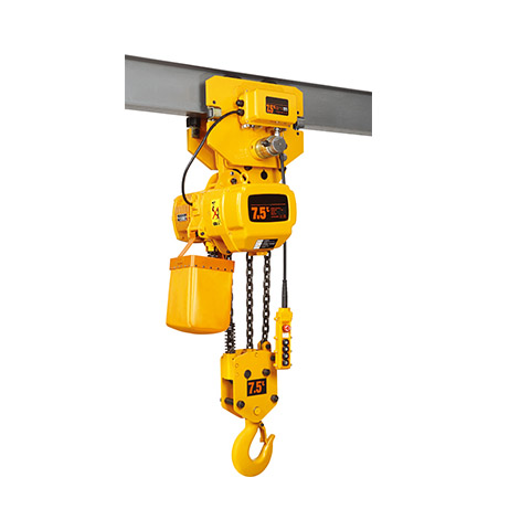 HSY large tonnage chain electric hoist
