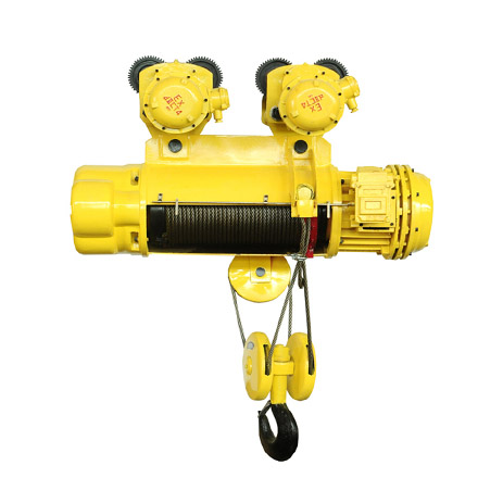 CD1 wire rope electric hoist