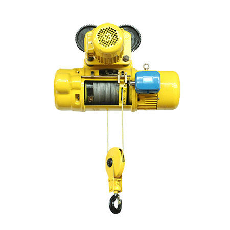 CD1 MD1 single and double speed electric hoist