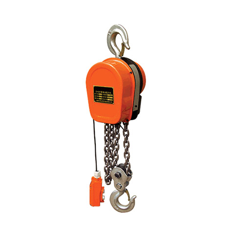 DHS chain electric hoist