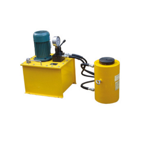 QF type separated hydraulic jack